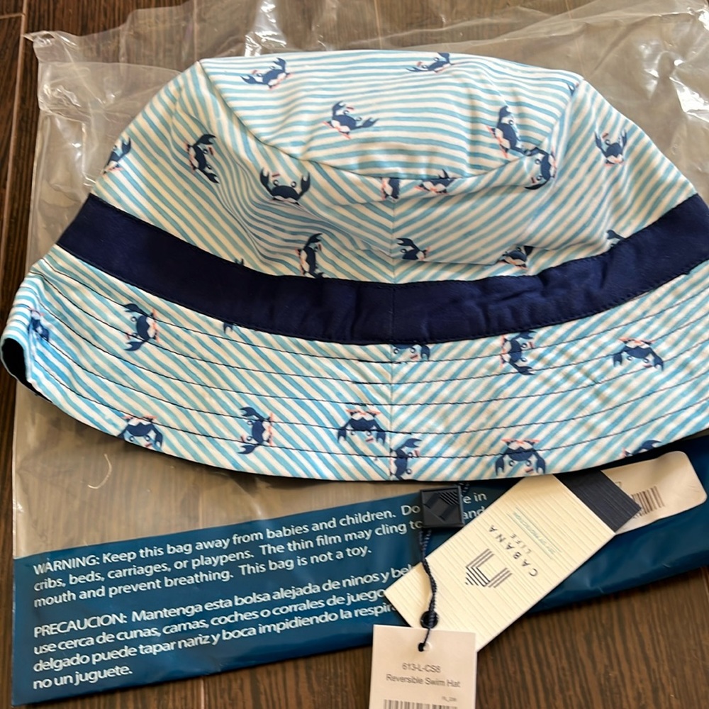 Cabana Life Reversible Hat